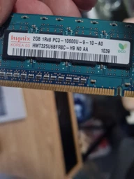 Оперативна пам'ять SK hynix DDR3 4GB 1333 MHz CL9 1,5 V (HMT351U6BFR8C-H9) фото від покупців 16