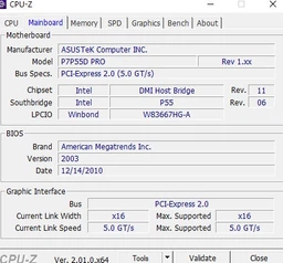 Оперативна пам'ять SK hynix DDR3 4GB 1333 MHz CL9 1,5 V (HMT351U6BFR8C-H9) фото від покупців 14