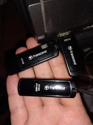 Флеш пам'ять USB Transcend JetFlash 350 4GB USB 2.0 Black (TS4GJF350) фото від покупців 15