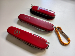 Швейцарский нож Victorinox Swiss Army Tinker Small (0.4603) фото от покупателей 2