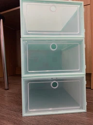Органайзер Springos коробка взуття 31 x 21.5 x 12.5 см (HA3050) фото від покупців 2