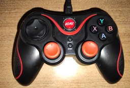 Беспроводной геймпад-джойстик GenGame X3 Bluetooth для ПК(С USB-передатчиком) Black фото от покупателей 5