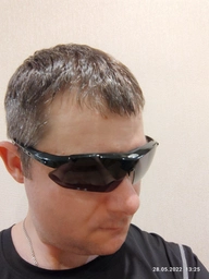 Тактичні окуляри зі змінними лінзами. Військові окуляри для стрільби фото від покупців 9