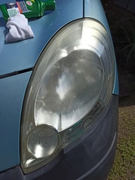 Поліроль-реставратор для фар 2 в 1 Turtle Wax Headlight Restorer 300 мл (5010322531682)