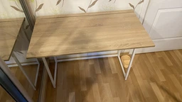 Розкладний стіл Office+ Дуб сонома фото від покупців 13