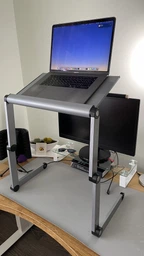 Столик для ноутбука 19" UFT T38 White (uftt38white) фото от покупателей 12