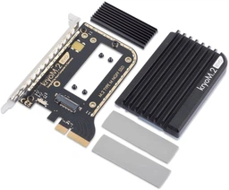 Радиатор Auqa Computer kryoM.2 micro passive heat sink for M.2 2280 SSD (53247)