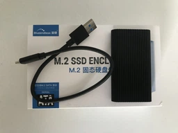 Зовнішня кишеня Blueendless M3T для Msata SSD USB 3.1 Type-C фото від покупців 7
