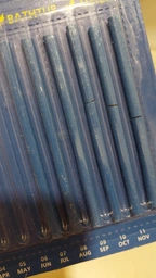 Палички від засмічення раковини зливу Sani Sticks Blue фото от покупателей 10