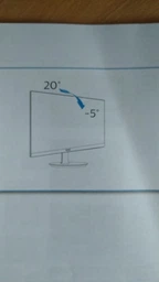 Монитор 21.5" Philips 221V8A/00 фото от покупателей 2