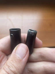 Сушарка для рушників електрична KOSSER Канна 800х500/7 ЕR рег. чорна фото від покупців 1