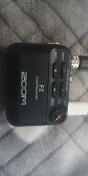 Диктофон цифровой Zoom F2 Black