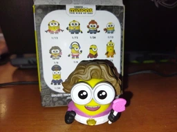Коллекционная игровая фигурка Minions 2 Посіпаки - Funko Mystery Minis Разноцветная