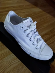 Женские кеды низкие Converse Ct As Sp Ox 1U647 36 (3.5) 22.5 см Белые (22861539895) фото от покупателей 1