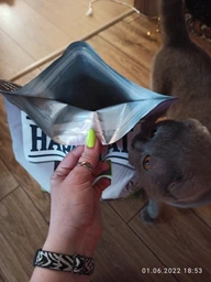 Сухой корм Happy Cat Sterilised Weide-Lamm для стерилизованных кошек и кастрированных котов с ягненком 4 кг