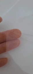 Гнучке скло на стіл 110х70см x2 мм