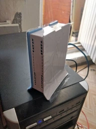 Бездротовий маршрутизатор Mikrotik hAP lite TC RB941-2ND-TC (N300, 650MHz/32Mb, 4x10/100 Ethernet ports, 1,5 dBi, Tower Case) фото від покупців 3