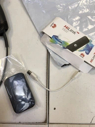 3G/4G WiFi роутер Huawei E5577s-321 Black (3000 мАг) фото від покупців 6