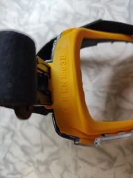 Защитные очки DeWalt DPG82-11 ударопрочные. Незапотевающие фото от покупателей 4