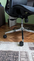 Офисное кресло GT Racer B-212A-2 Gray фото от покупателей 1