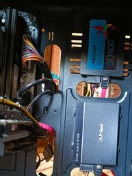 SSD диск ADATA Ultimate SU800 256GB 2.5" SATA III 3D 3D V-NAND TLC (ASU800SS-256GT-C) фото от покупателей 1