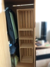Ящик дерев'яний для зберігання ECO WoodBox (ДхШхВ:50*40*32см)