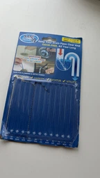 Палички від засмічення раковини зливу Sani Sticks Blue фото от покупателей 8