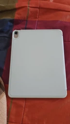 Силіконовий чохол обкладинка + Pencil Holder BBM1 для iPad Air 4 2020/Air 5 2022 10,9"/Air 11" 2024(M2)/2025(M3)/2026(M4) Чорний