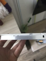 Карман-переходник 9.5 мм для установки второго жесткого диска 2.5" SSD/HDD SATA 3.0 в отсек DVD (optibay caddy) фото от покупателей 10