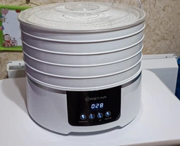 Сушилка для овощей и фруктов WetAir WFD-K500WR [90908] фото от покупателей 3