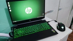 Ноутбук HP Pavilion Gaming 15-ec2013ua (4A7M9EA) Shadow Black фото від покупців 5