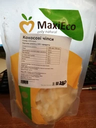 Кокосовые чипсы Ecoprod 250 г