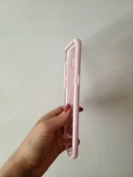 Чохол протиударний Tech21 Evo Check для Samsung Galaxy S8 Plus Pink фото від покупців 5