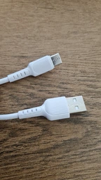 Кабель для зарядки Samsung USB Type-C длина 1м, К5001/1 фото от покупателей 5
