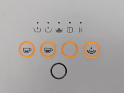 Кофемашина SMEG BCC02BLMEU