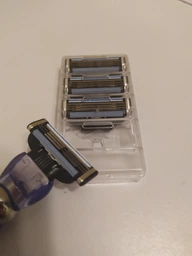 Змінні картриджі для гоління (леза касети) чоловічі Gillette Mach 3 Start касети 8 шт фото від покупців 3