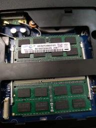 Оперативная память Samsung SODIMM DDR3 4Gb 2Rx8 1066Mhz PC3-8500S-07-10-F2 M471B5273CH0-CF8 фото от покупателей 12