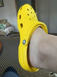 Женские кроксы Crocs Jibbitz Classic Clog PkM 10001-6ZW 38-39 (M6/W8) 24 см Pink Milk (196265882120) фото от покупателей 14