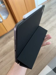 Магнитный чехол-книжка BBM1 Magnetic Case для iPad Pro 11" 2020/2021/2022 Светло-зеленый фото от покупателей 2