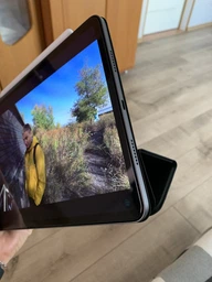 Магнитный чехол-книжка BBM1 Magnetic Case для iPad Pro 11" 2020/2021/2022 Светло-зеленый фото от покупателей 1