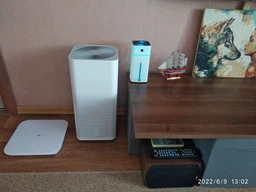 Увлажнитель воздуха LOSSO H-40 1л, USB диффузор белый фото от покупателей 2