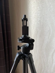 Професійний штатив для телефону, фотоапарата Yunteng VCT-618N (01653) фото від покупців 8