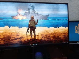 Монитор 24.5" Asus TUF Gaming VG259QR (90LM0530-B03370) 8-Bit / 165Hz / Adaptive-Sync / G-Sync Compatible