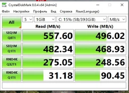 SSD диск Kingston SSDNow A400 480GB M.2 2280 SATAIII 3D V-NAND (SA400M8/480G) фото от покупателей 1