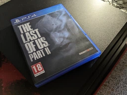 Игра The Last of Us: Part II для PS4 (Blu-ray диск) фото от покупателей 1