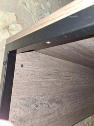 Письменный стол L-2p Loft design Дуб Палена фото от покупателей 10