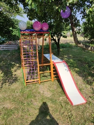 Детский спортивный уголок SportBaby Кроха 2 Plus 1-1