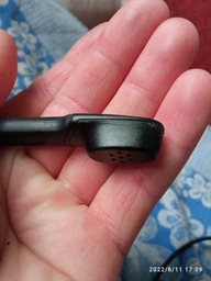 Наушники HyperX Cloud Stinger (HX-HSCS-BK/EE / 4P5L7AX) фото от покупателей 7