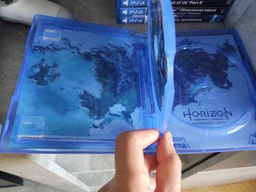 Игра Horizon Forbidden west для PS4 (Blu-ray диск) фото от покупателей 3