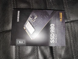 Накопичувач SSD 250GB Samsung 980 M.2 PCIe 3.0 x4 NVMe V-NAND MLC (MZ-V8V250BW)
